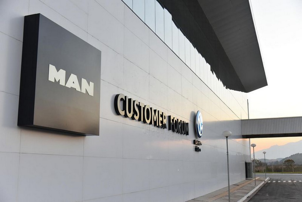 MARCAS VOLKSWAGEN CAMINHÕES E ÔNIBUS E MAN TERÃO CENTRO DE ATENDIMENTO AO CLIENTE EM RESENDE, foto 2
