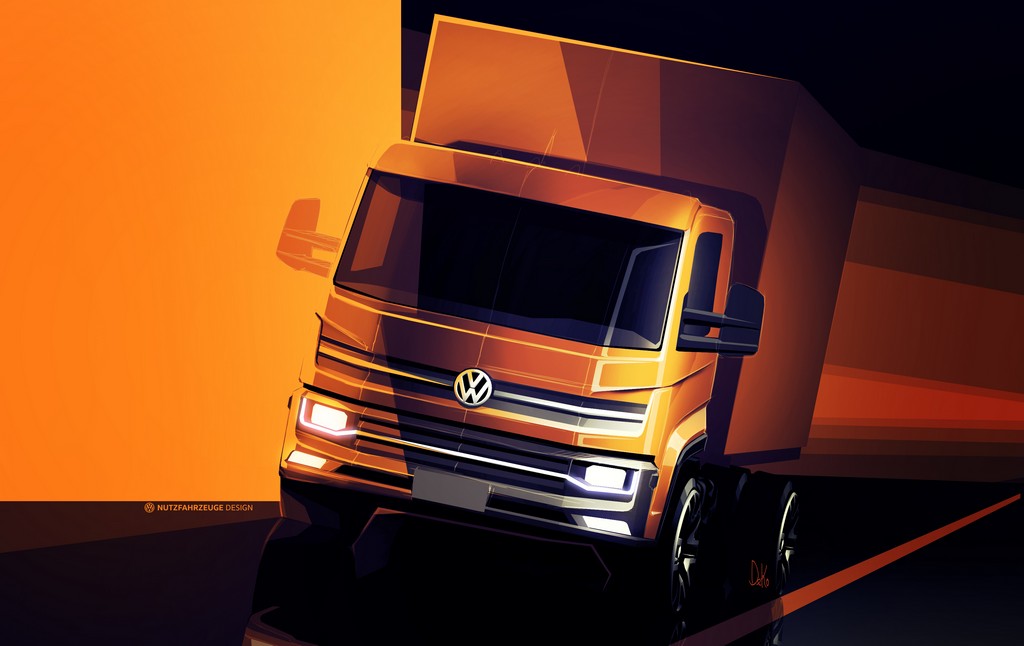 DESIGN DA NOVA FAMÍLIA DELIVERY REVELA ROBUSTEZ E POTÊNCIA DOS VEÍCULOS, foto 1