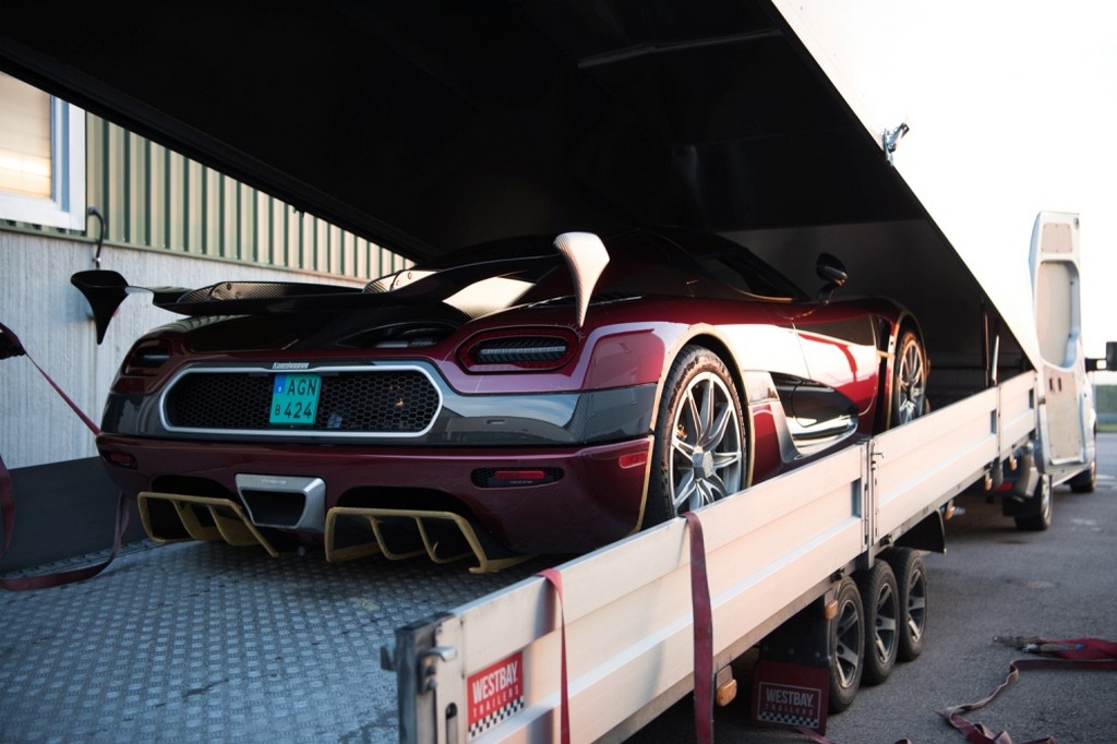 DUROU POUCO O RECORDE DE 0-400-0 DO BUGATTI CHIRON, O KOENIGSEGG AGERA RS É MAIS RÁPIDO, foto 2