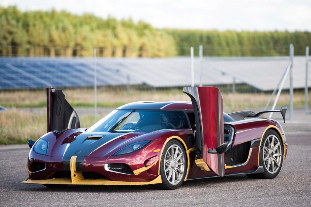 DUROU POUCO O RECORDE DE 0-400-0 DO BUGATTI CHIRON, O KOENIGSEGG AGERA RS É MAIS RÁPIDO, foto 3