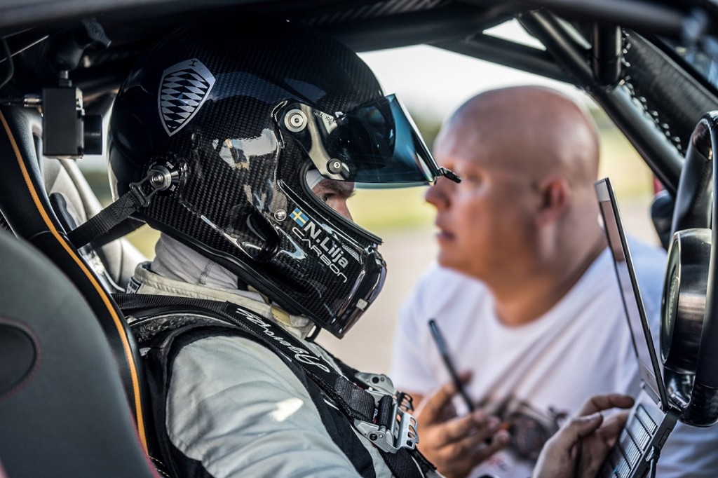 DUROU POUCO O RECORDE DE 0-400-0 DO BUGATTI CHIRON, O KOENIGSEGG AGERA RS É MAIS RÁPIDO, foto 6