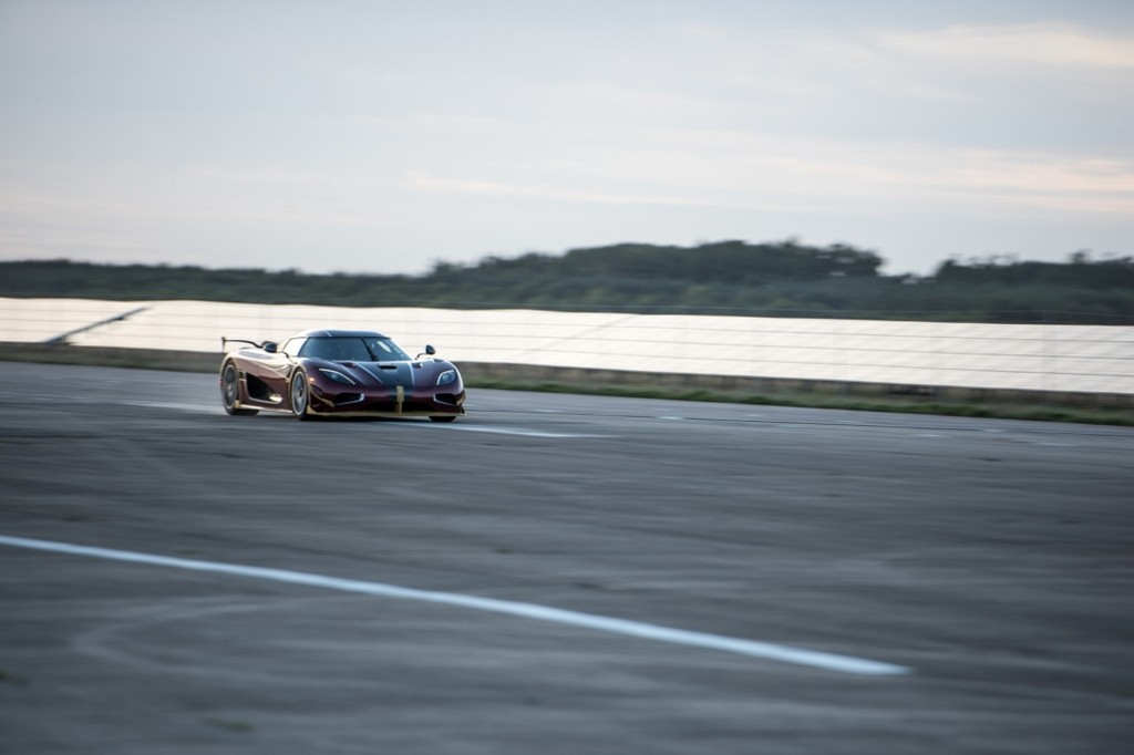 DUROU POUCO O RECORDE DE 0-400-0 DO BUGATTI CHIRON, O KOENIGSEGG AGERA RS É MAIS RÁPIDO, foto 10