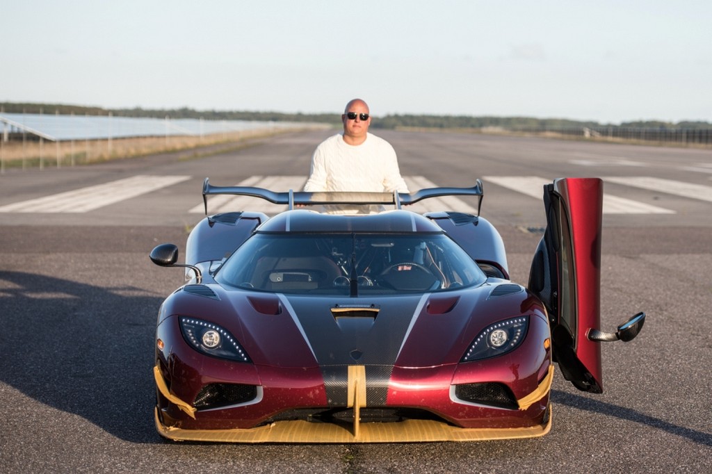 DUROU POUCO O RECORDE DE 0-400-0 DO BUGATTI CHIRON, O KOENIGSEGG AGERA RS É MAIS RÁPIDO, foto 11