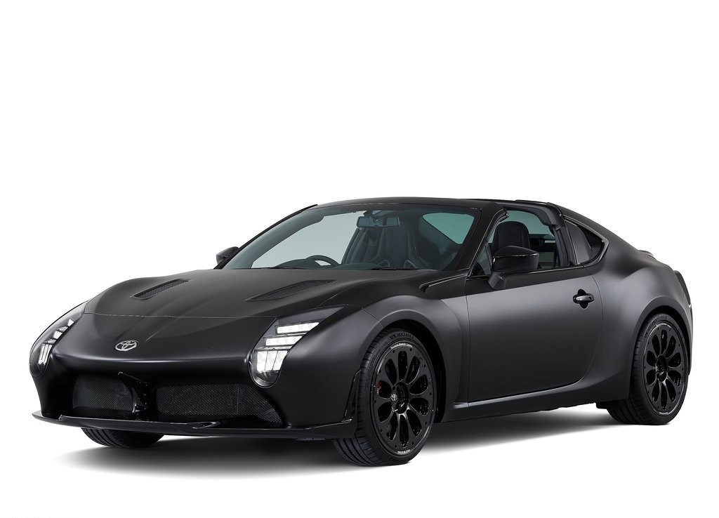 TOYOTA GR HV SPORTS CONCEPT: UM ESPORTIVO HÍBRIDO TARGA DE INSPIRAÇÃO ‘RACING’, foto 1
