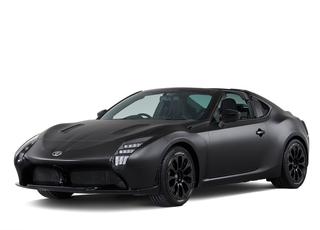 TOYOTA GR HV SPORTS CONCEPT: UM ESPORTIVO HÍBRIDO TARGA DE INSPIRAÇÃO ‘RACING’, foto 2