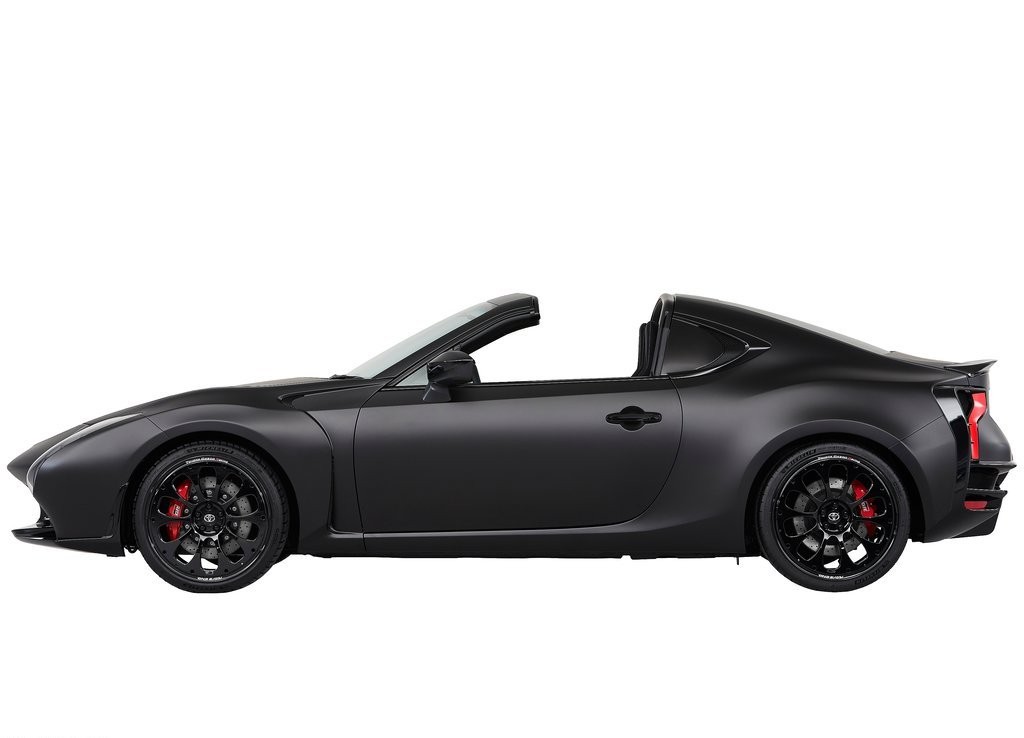 TOYOTA GR HV SPORTS CONCEPT: UM ESPORTIVO HÍBRIDO TARGA DE INSPIRAÇÃO ‘RACING’, foto 3