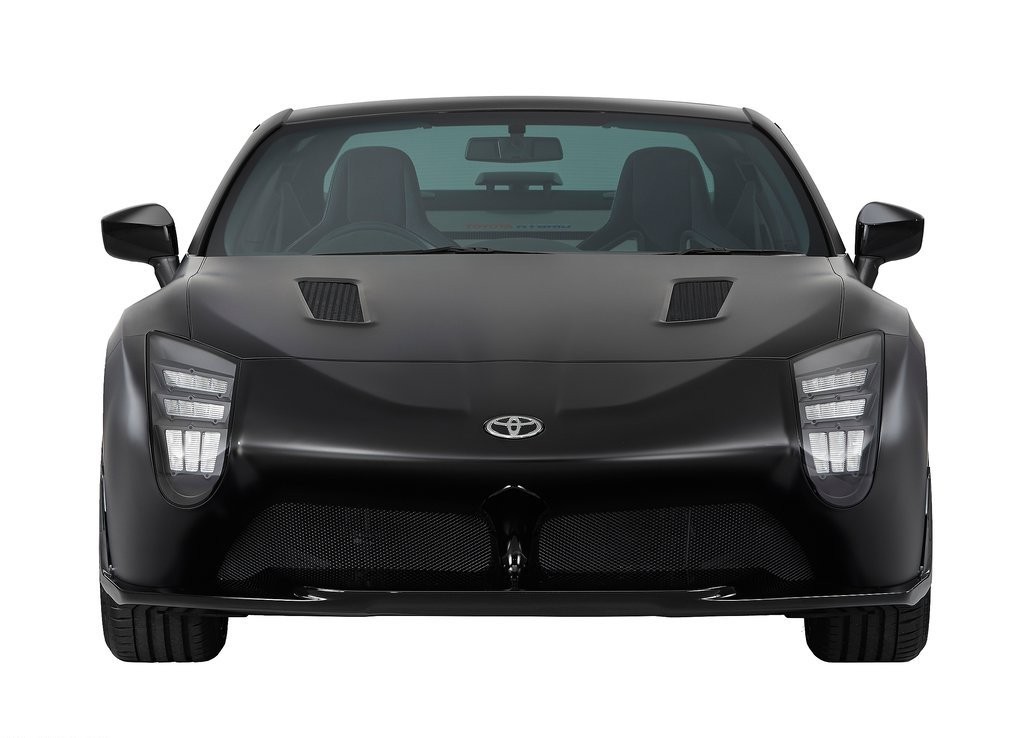 TOYOTA GR HV SPORTS CONCEPT: UM ESPORTIVO HÍBRIDO TARGA DE INSPIRAÇÃO ‘RACING’, foto 5