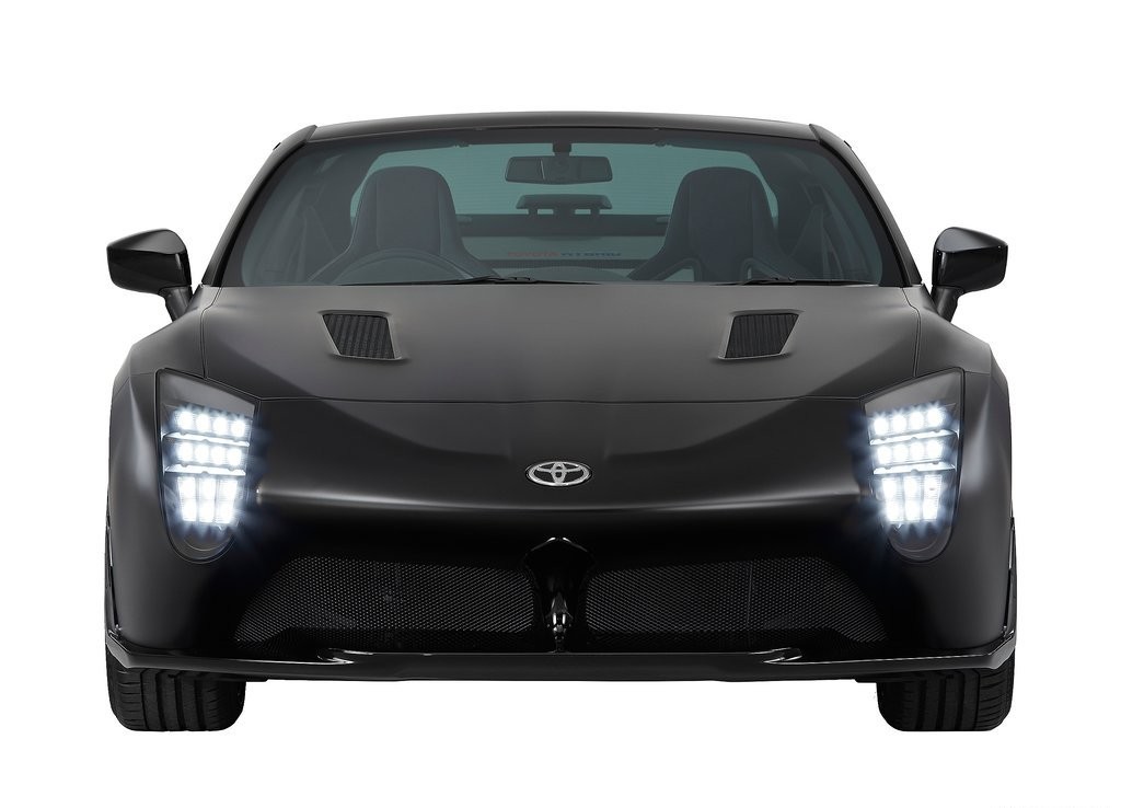 TOYOTA GR HV SPORTS CONCEPT: UM ESPORTIVO HÍBRIDO TARGA DE INSPIRAÇÃO ‘RACING’, foto 6