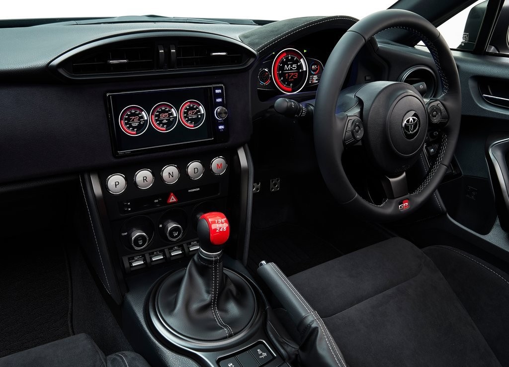 TOYOTA GR HV SPORTS CONCEPT: UM ESPORTIVO HÍBRIDO TARGA DE INSPIRAÇÃO ‘RACING’, foto 8