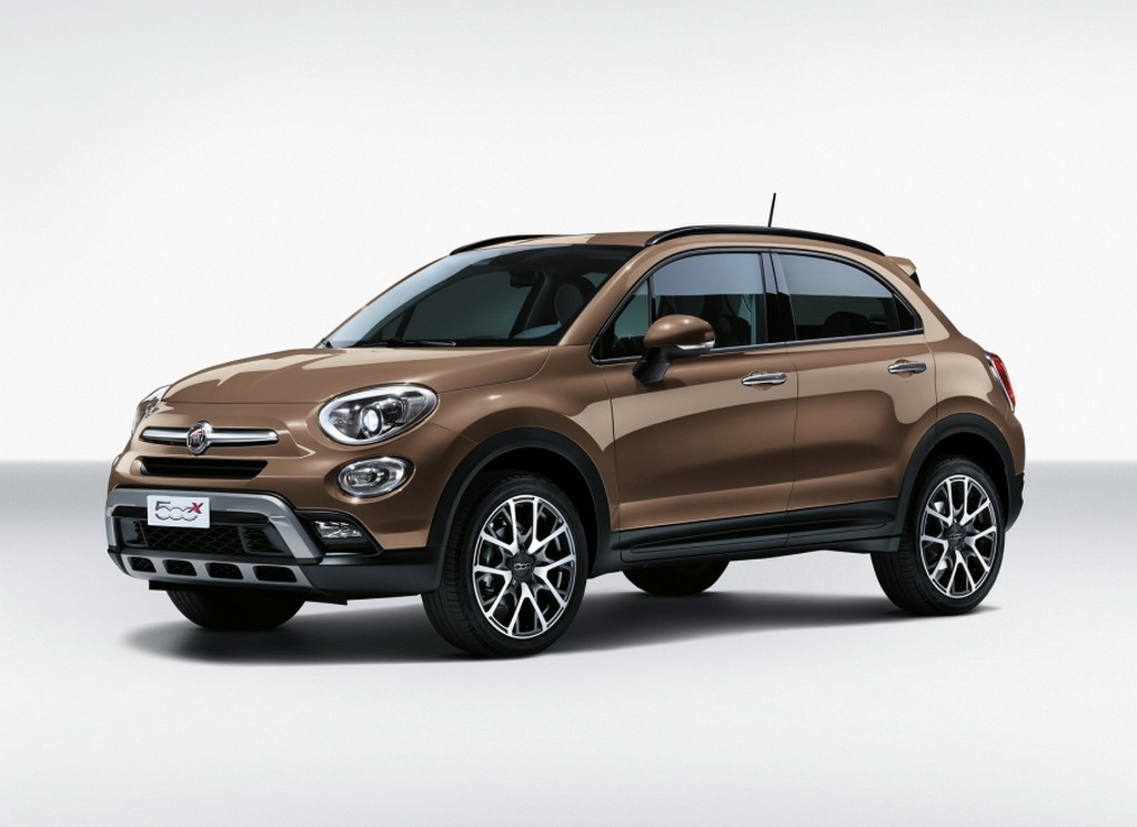 FIAT 500X 2018 CHEGA ATUALIZADO COM MUDANÇAS ESTÉTICAS E MAIS TECNOLOGIA, foto 2