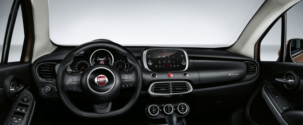 FIAT 500X 2018 CHEGA ATUALIZADO COM MUDANÇAS ESTÉTICAS E MAIS TECNOLOGIA, foto 3