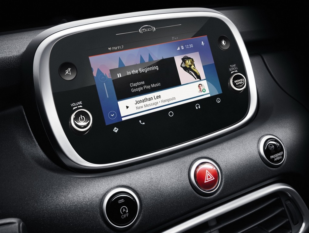 FIAT 500X 2018 CHEGA ATUALIZADO COM MUDANÇAS ESTÉTICAS E MAIS TECNOLOGIA, foto 5