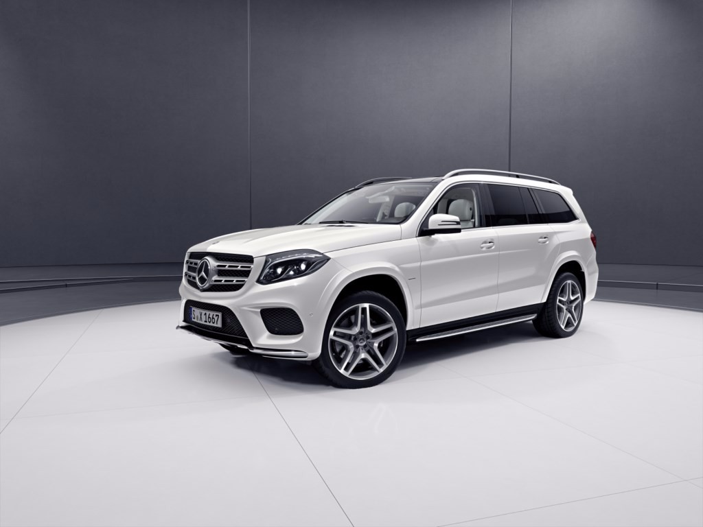 MERCEDES-BENZ GLS GRAND EDITION SE APROXIMA DO FINAL DA VIDA COMERCIAL DESSA GERAÇÃO DO MODELO, foto 2