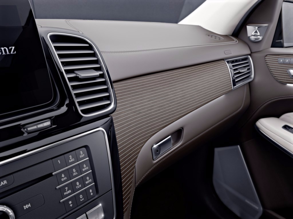 MERCEDES-BENZ GLS GRAND EDITION SE APROXIMA DO FINAL DA VIDA COMERCIAL DESSA GERAÇÃO DO MODELO, foto 8