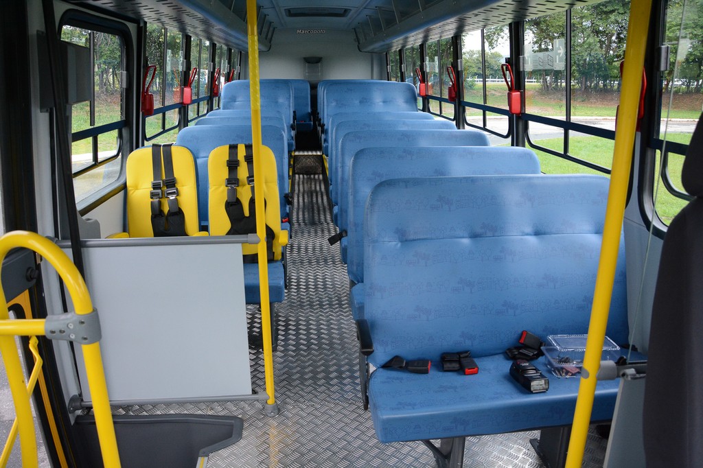 MAN LATIN AMERICA AMPLIA SUA LINHA DE VEÍCULOS PARA O TRANSPORTE ESCOLAR, foto 3