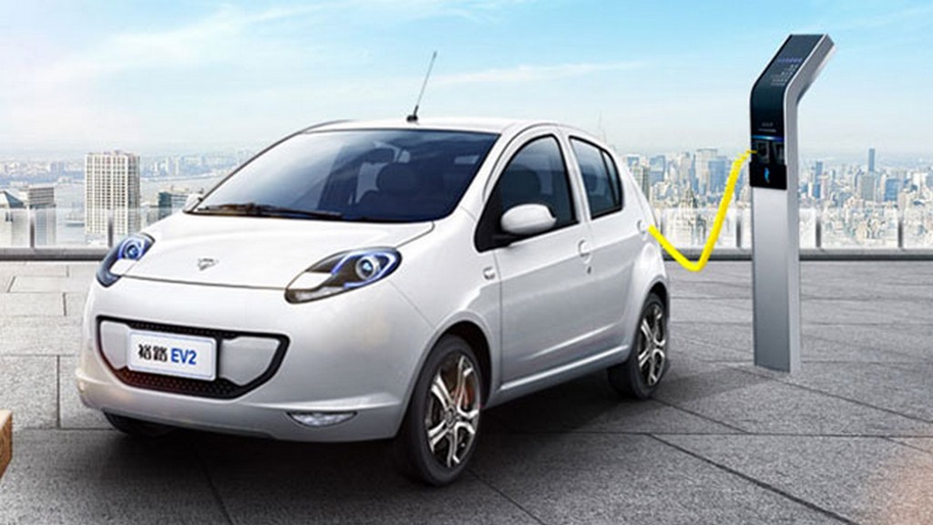YULON E DONGFENG LANÇAM A YULU, UMA NOVA MARCA ELÉTRICA NA CHINA, foto 1