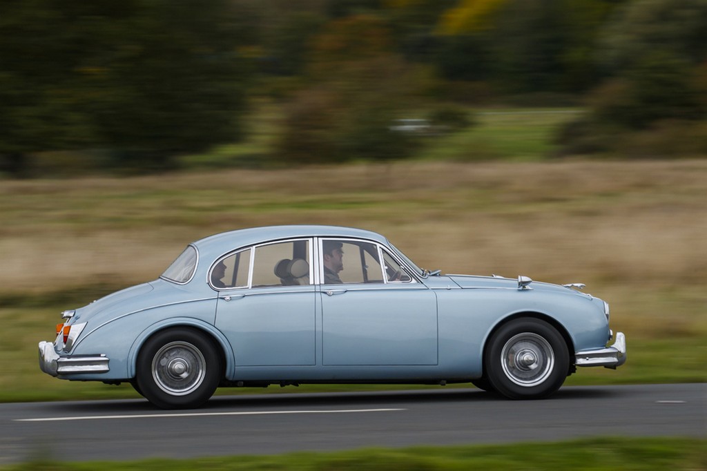CLASSIC DRIVE DA JAGUAR LAND ROVER, UMA EXPERIÊNCIA QUE PERMITE O RETROCESSO NO TEMPO, foto 7