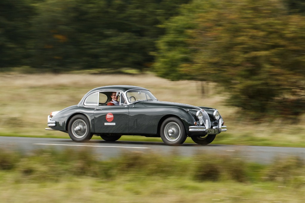 CLASSIC DRIVE DA JAGUAR LAND ROVER, UMA EXPERIÊNCIA QUE PERMITE O RETROCESSO NO TEMPO, foto 8