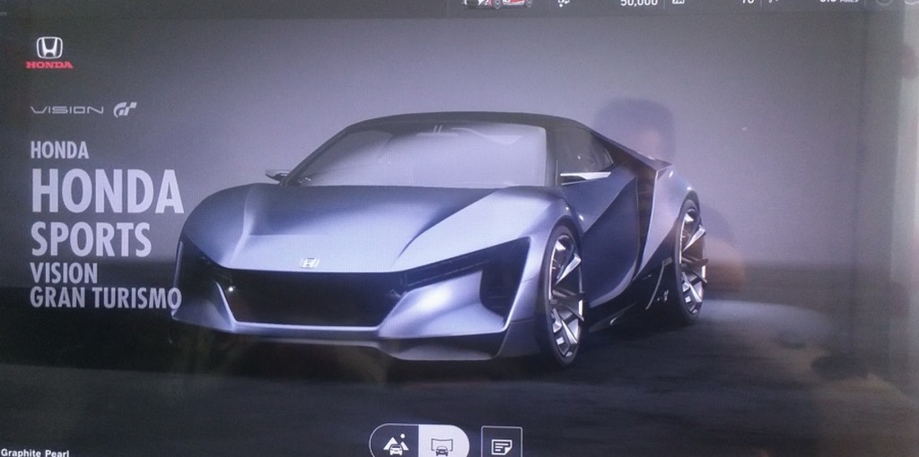 HONDA SPORTS VISION GRAN TURISMO: CONCEPT ADIANTA NOVO ESPORTIVO DA MARCA, foto 2