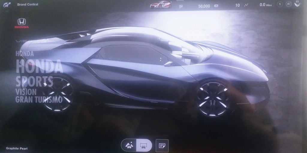 HONDA SPORTS VISION GRAN TURISMO: CONCEPT ADIANTA NOVO ESPORTIVO DA MARCA, foto 3