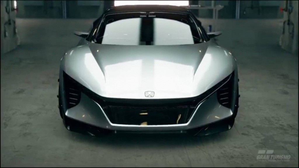 HONDA SPORTS VISION GRAN TURISMO: CONCEPT ADIANTA NOVO ESPORTIVO DA MARCA, foto 5