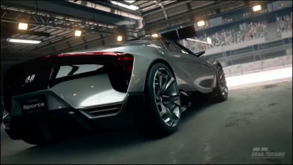 HONDA SPORTS VISION GRAN TURISMO: CONCEPT ADIANTA NOVO ESPORTIVO DA MARCA, foto 6