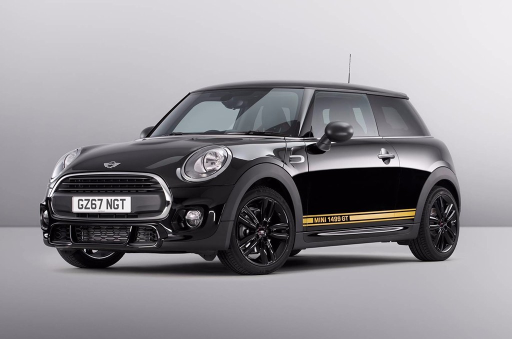 MINI 1499 GT: UMA EDIÇÃO LIMITADA EXCLUSIVA PARA O REINO UNIDO, foto 1