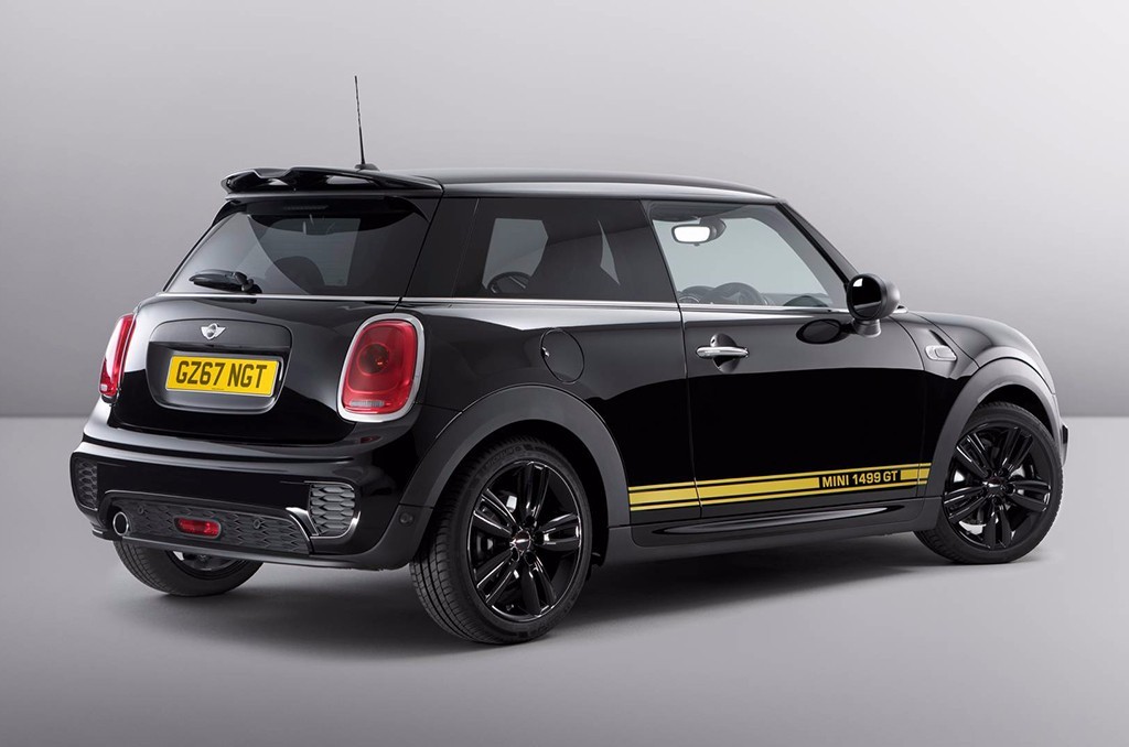 MINI 1499 GT: UMA EDIÇÃO LIMITADA EXCLUSIVA PARA O REINO UNIDO, foto 2