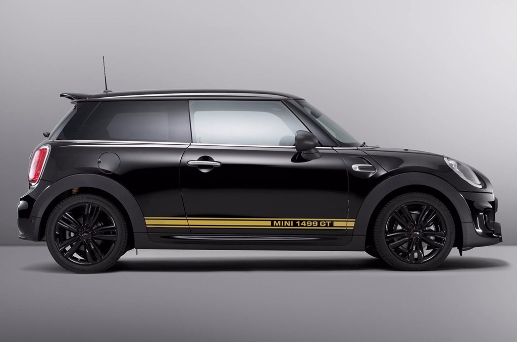 MINI 1499 GT: UMA EDIÇÃO LIMITADA EXCLUSIVA PARA O REINO UNIDO, foto 3