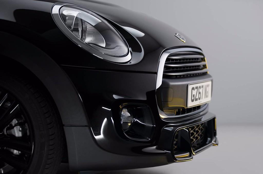 MINI 1499 GT: UMA EDIÇÃO LIMITADA EXCLUSIVA PARA O REINO UNIDO, foto 4