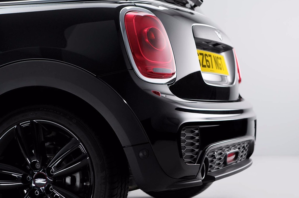 MINI 1499 GT: UMA EDIÇÃO LIMITADA EXCLUSIVA PARA O REINO UNIDO, foto 5