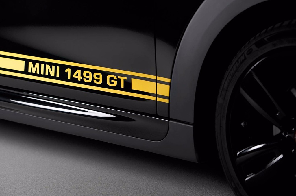 MINI 1499 GT: UMA EDIÇÃO LIMITADA EXCLUSIVA PARA O REINO UNIDO, foto 6