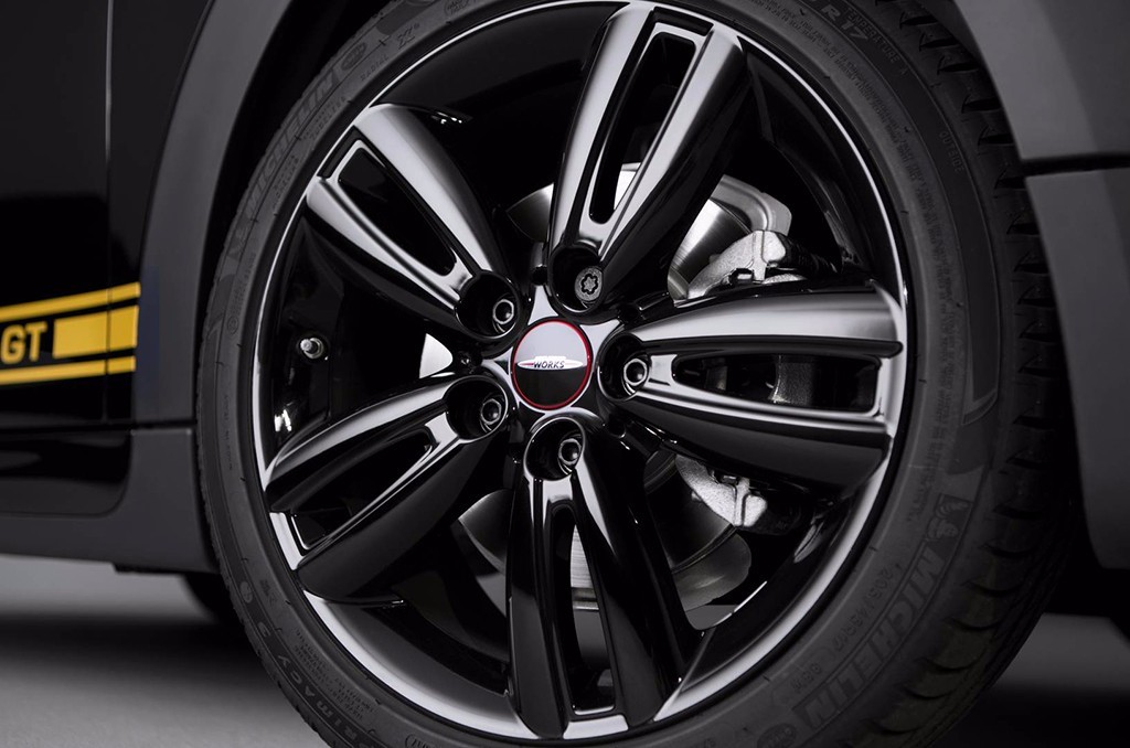MINI 1499 GT: UMA EDIÇÃO LIMITADA EXCLUSIVA PARA O REINO UNIDO, foto 7