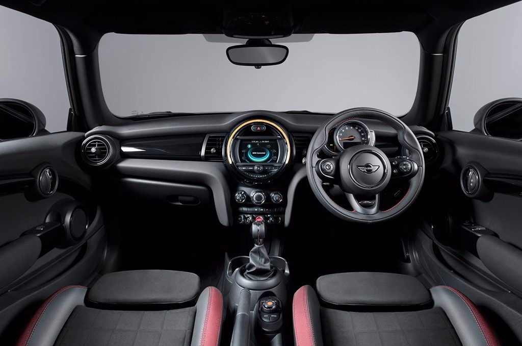 MINI 1499 GT: UMA EDIÇÃO LIMITADA EXCLUSIVA PARA O REINO UNIDO, foto 9