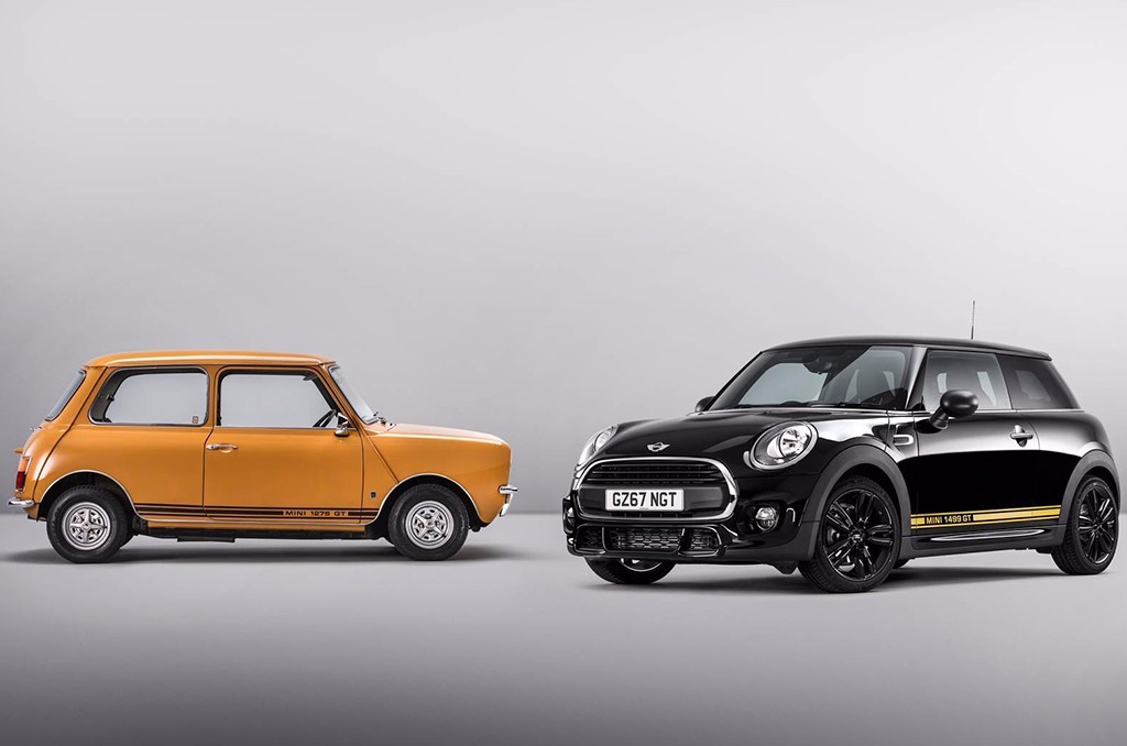 MINI 1499 GT: UMA EDIÇÃO LIMITADA EXCLUSIVA PARA O REINO UNIDO, foto 12