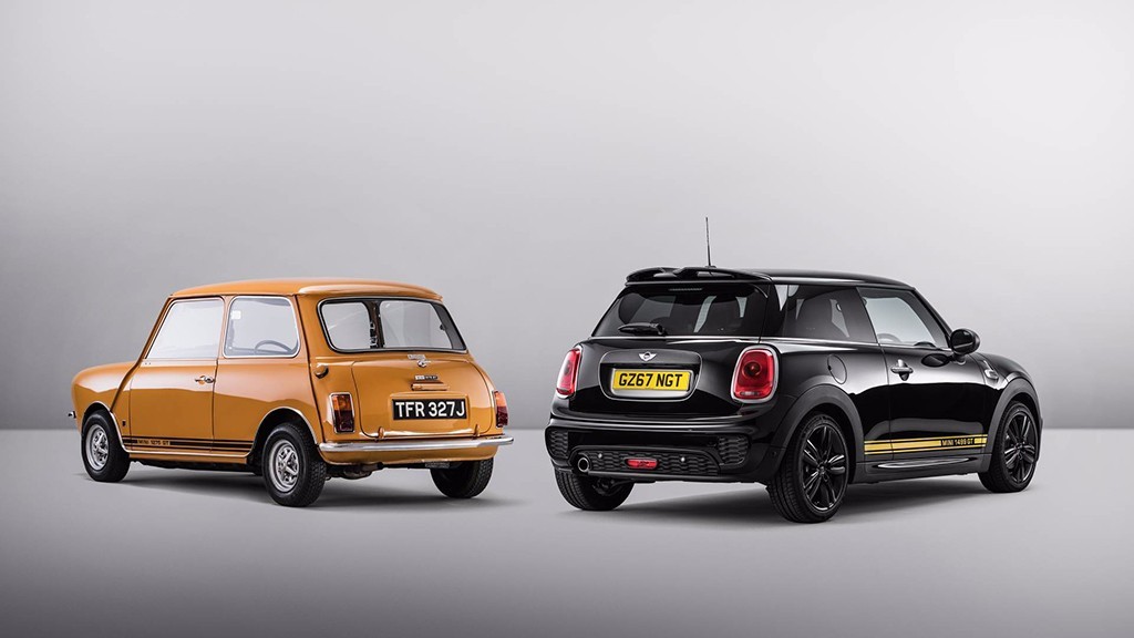 MINI 1499 GT: UMA EDIÇÃO LIMITADA EXCLUSIVA PARA O REINO UNIDO, foto 13