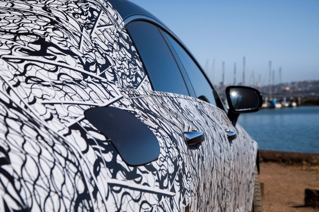 SURGEM IMAGENS DO INTERIOR DO NOVO MERCEDES-BENZ CLS, foto 15
