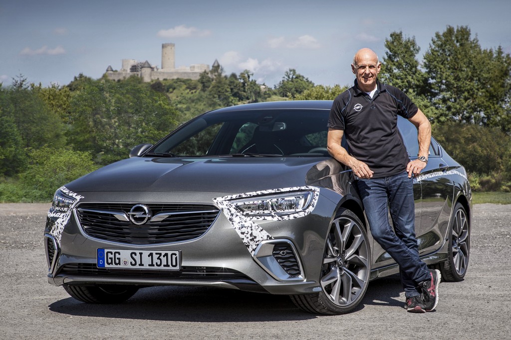 NOVO OPEL INSIGNIA GSi CONQUISTA O CIRCUITO DE NÜRBURGRING NORDSCHLEIFE, foto 2