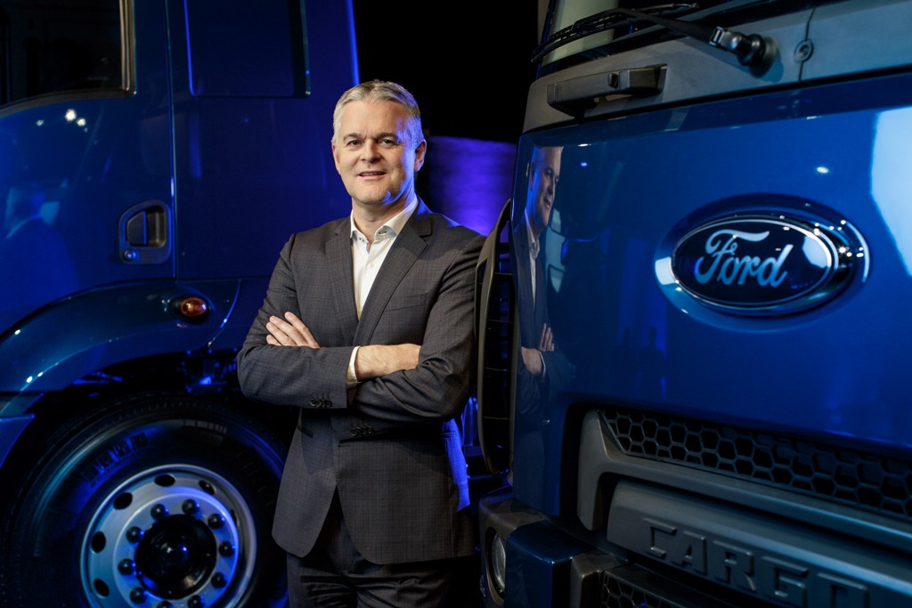 FORD APRESENTA LINHA COMPLETA DE CAMINHÕES, MODELOS VOCACIONAIS E PROTÓTIPOS PARA O FUTURO NA FENATRAN 2017, foto 3