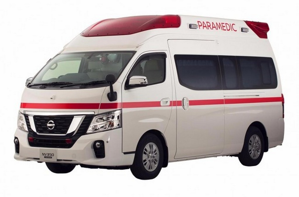 NISSAN APRESENTARÁ EM TOKYO OS PROTÓTIPOS PARAMEDIC E e-NV200 FRIDGE, foto 2