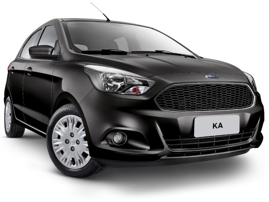 FORD LANÇA NOVAS VERSÕES DO KA E KA+, AMPLIANDO AS OPÇÕES EM TRÊS SEGMENTOS DE MERCADO, foto 1