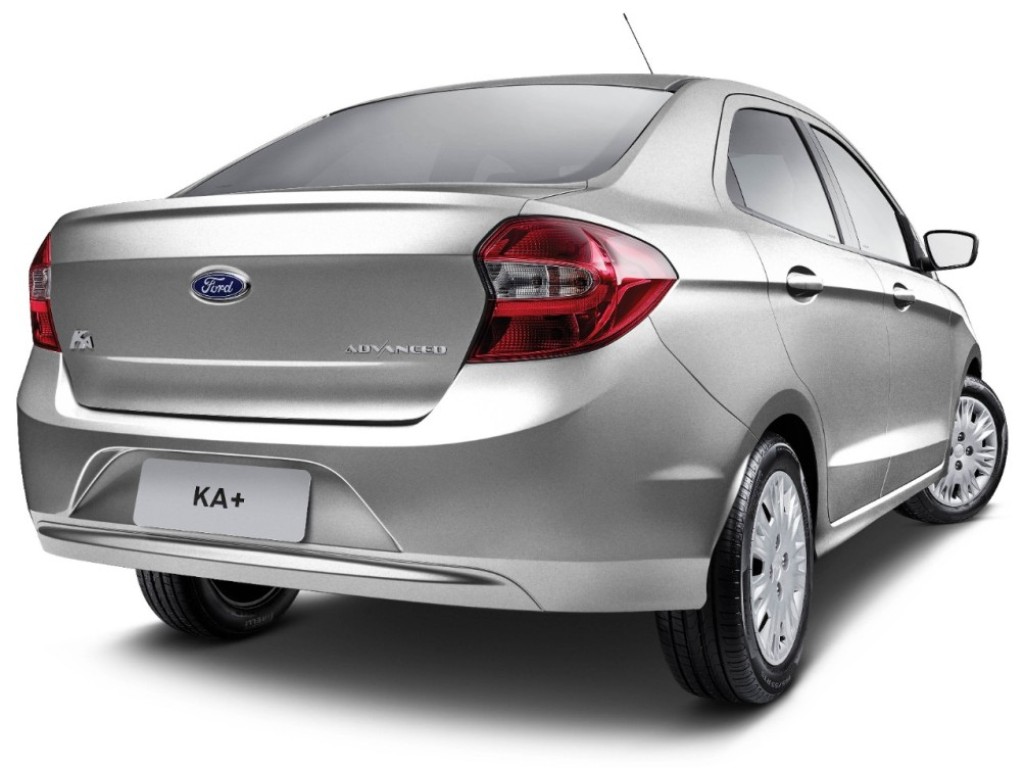 FORD LANÇA NOVAS VERSÕES DO KA E KA+, AMPLIANDO AS OPÇÕES EM TRÊS SEGMENTOS DE MERCADO, foto 2