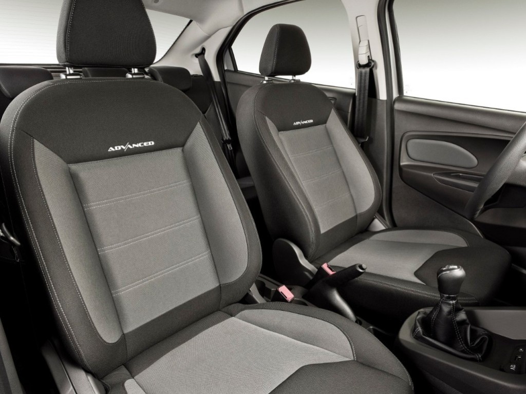 FORD LANÇA NOVAS VERSÕES DO KA E KA+, AMPLIANDO AS OPÇÕES EM TRÊS SEGMENTOS DE MERCADO, foto 3