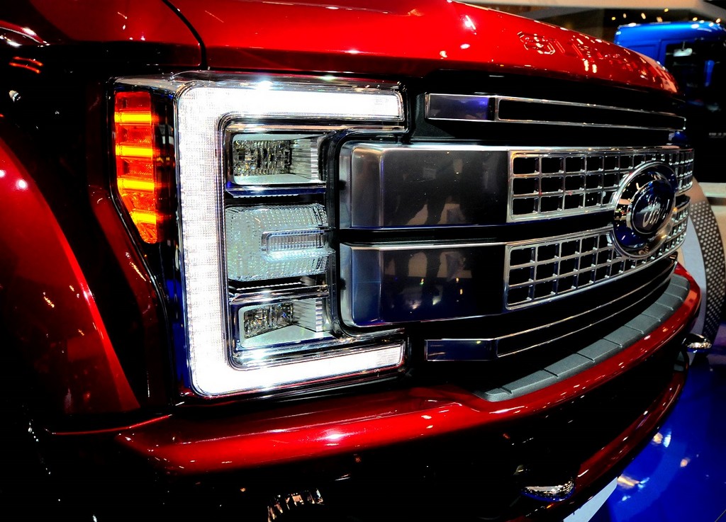 SUCESSO NOS ESTADOS UNIDOS, O F-450 SUPER DUTY É ATRAÇÃO DA FORD NA FENATRAN E MOSTRA O POTENCIAL DA SÉRIE F NO SEGMENTO DE LEVES, foto 3