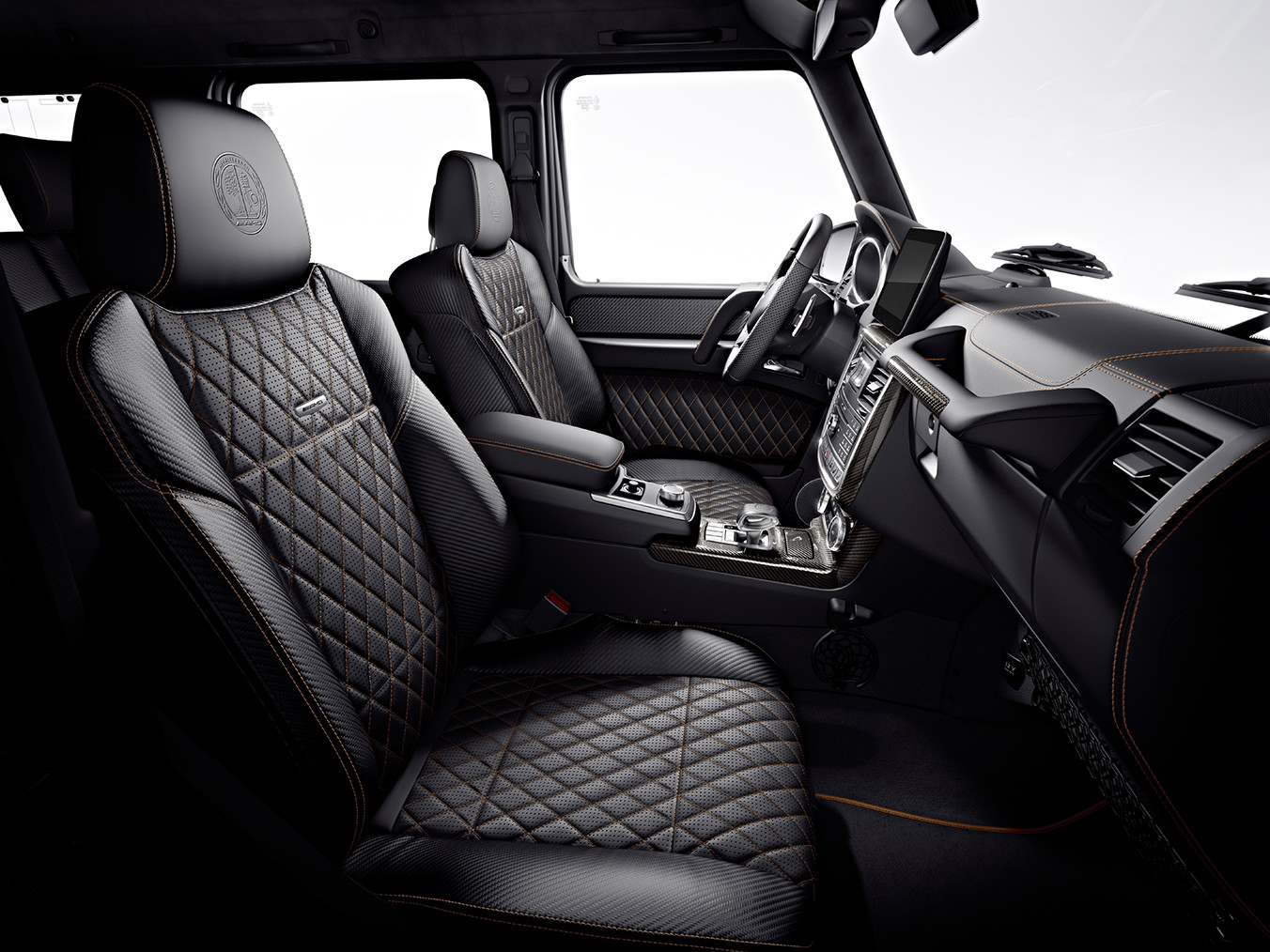 MERCEDES-AMG G 65 FINAL EDITION: MARCANDO O FINAL DA PRODUÇÃO DO MODELO MAIS POTENTE DESTA GERAÇÃO DO G CLASS, foto 3