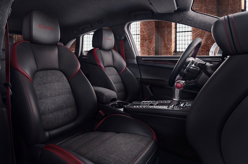 PORSCHE MACAN TURBO EXCLUSIVE PERFORMANCE EDITION: MAIS REQUINTE PARA O SUV ALEMÃO, foto 4