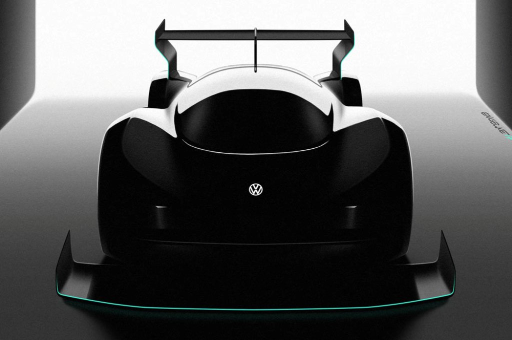 VOLKSWAGEN REGRESSA A PIKES PEAK COM UM MODELO ELÉTRICO RADICAL, foto 1