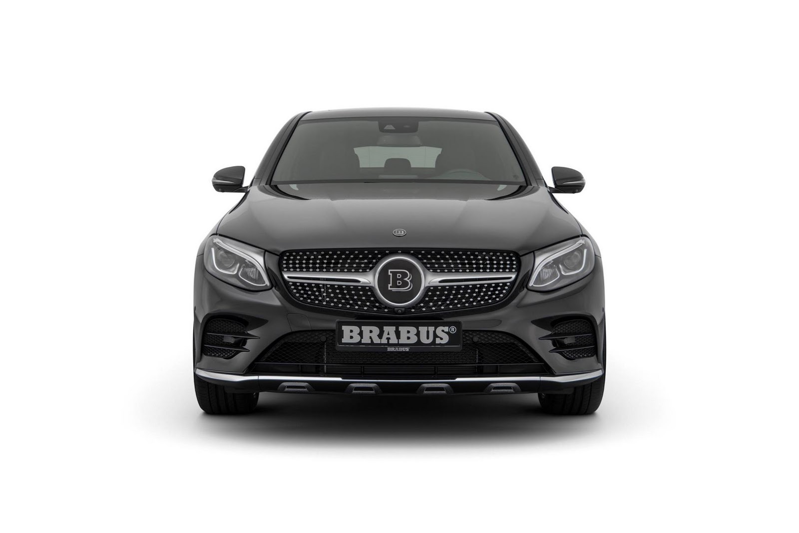 MERCEDES-BENZ GLC COUPE BRABUS B25.2: UM POUCO MAIS DE POTÊNCIA E ESPORTIVIDADE, foto 3