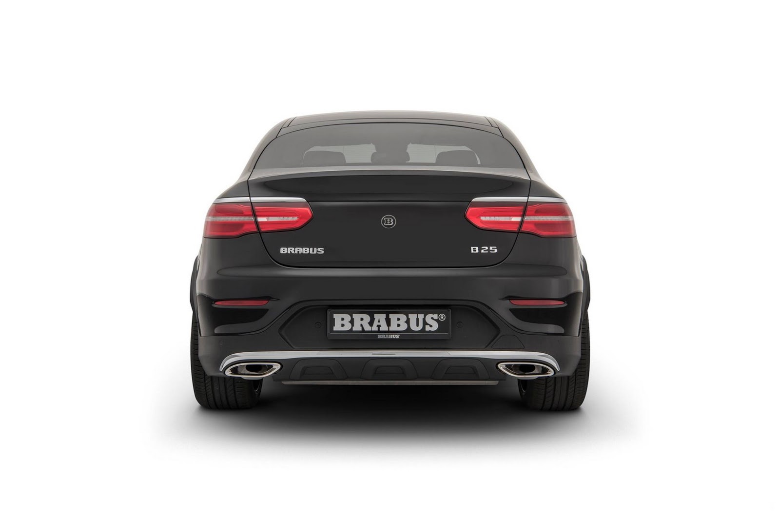 MERCEDES-BENZ GLC COUPE BRABUS B25.2: UM POUCO MAIS DE POTÊNCIA E ESPORTIVIDADE, foto 5