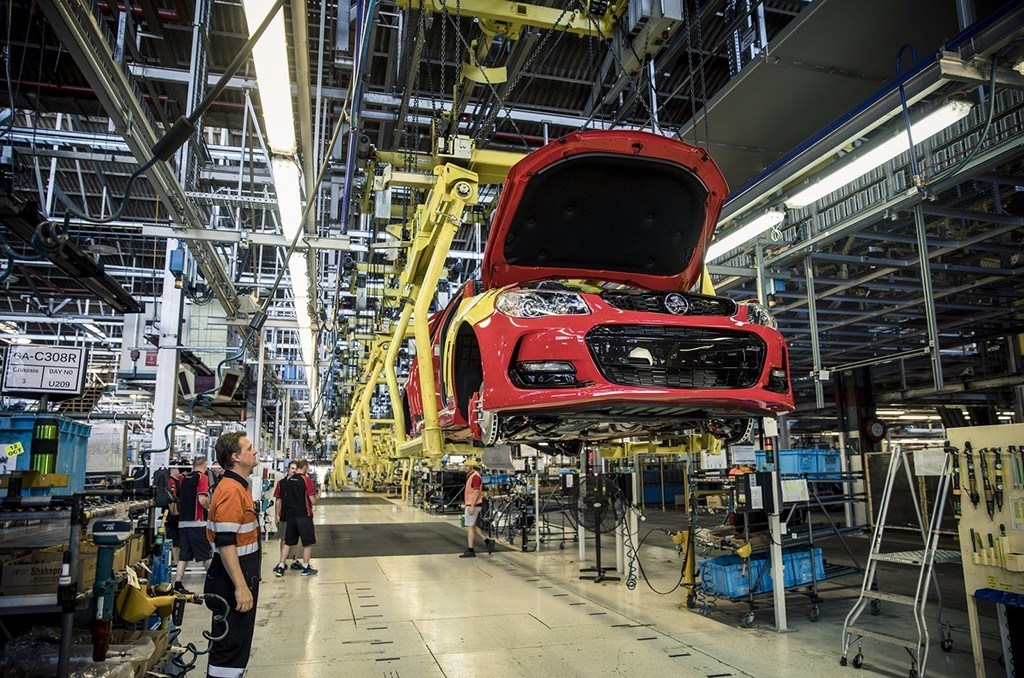 HOLDEN FINALIZA A PRODUÇÃO DE VEÍCULOS NA AUSTRÁLIA, foto 2